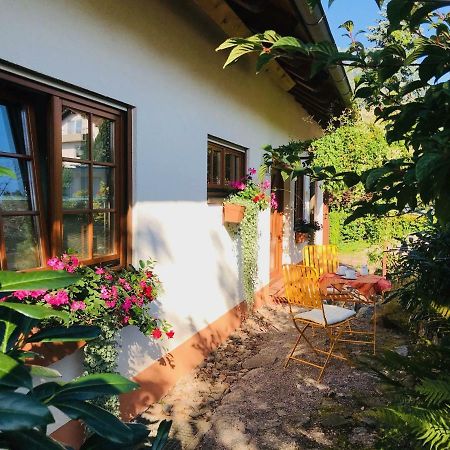 Ferienhaus Zirbe Rickenbach  ภายนอก รูปภาพ