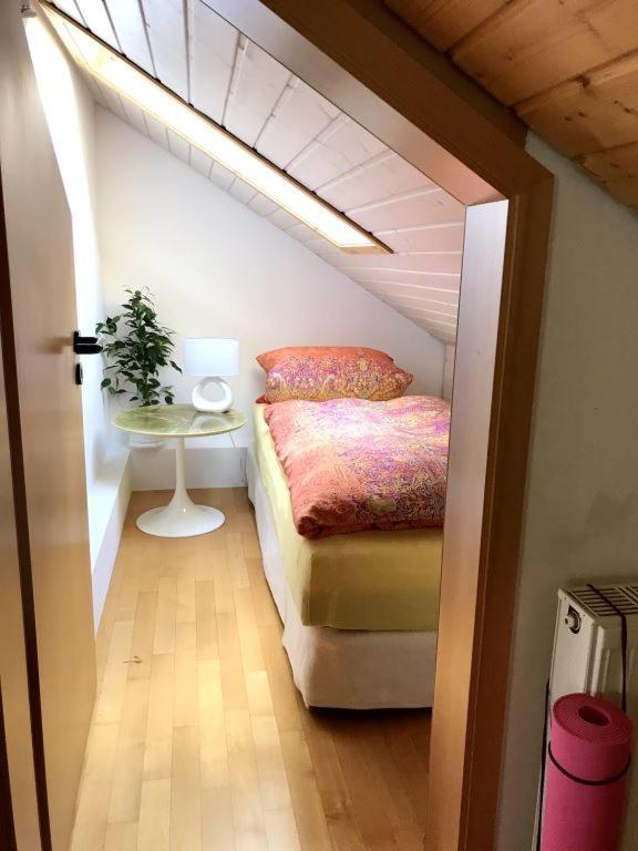 Ferienhaus Zirbe Rickenbach  ภายนอก รูปภาพ