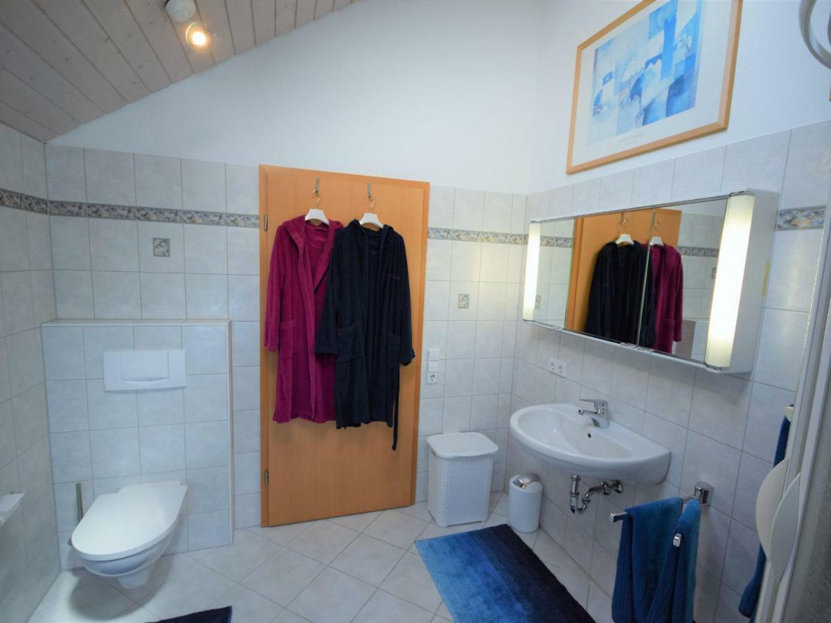 Ferienhaus Zirbe Rickenbach  ภายนอก รูปภาพ