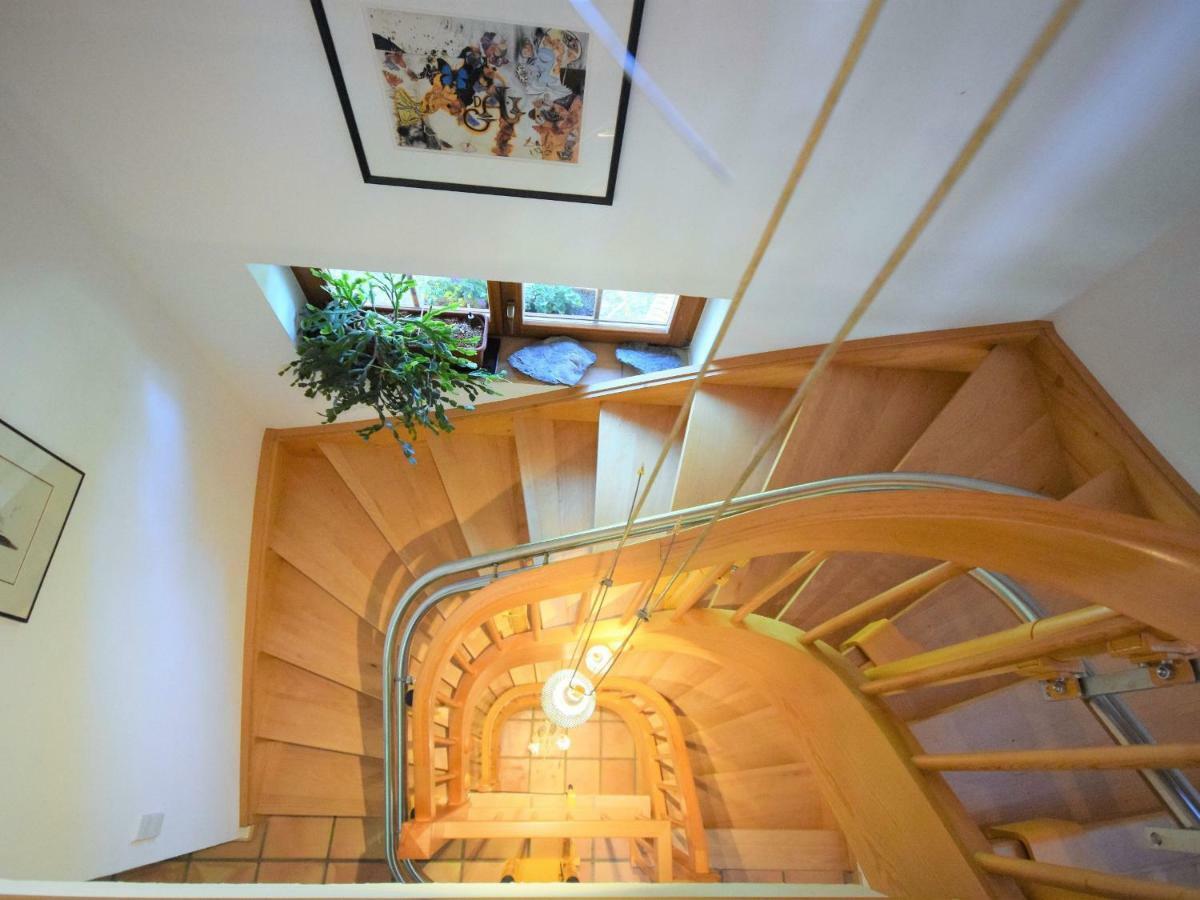 Ferienhaus Zirbe Rickenbach  ภายนอก รูปภาพ