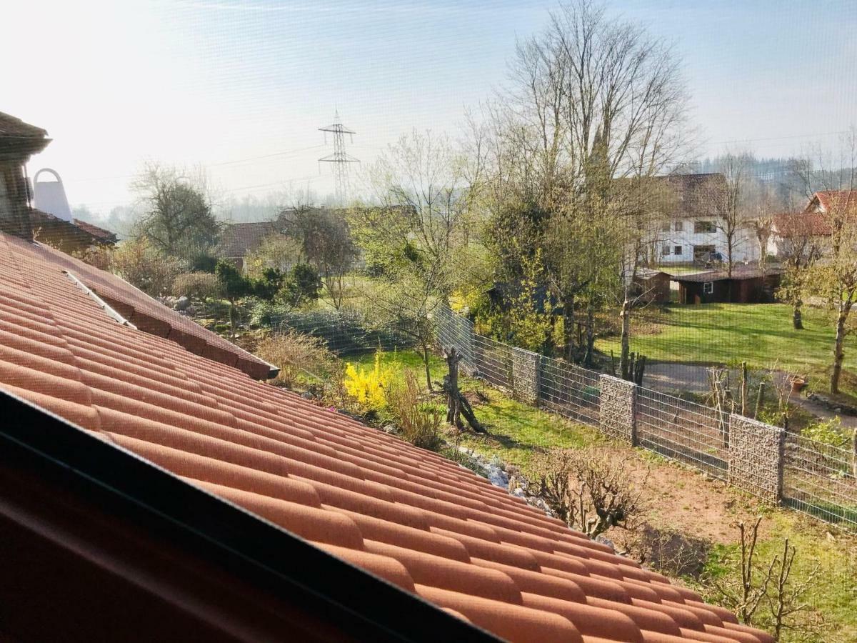 Ferienhaus Zirbe Rickenbach  ภายนอก รูปภาพ
