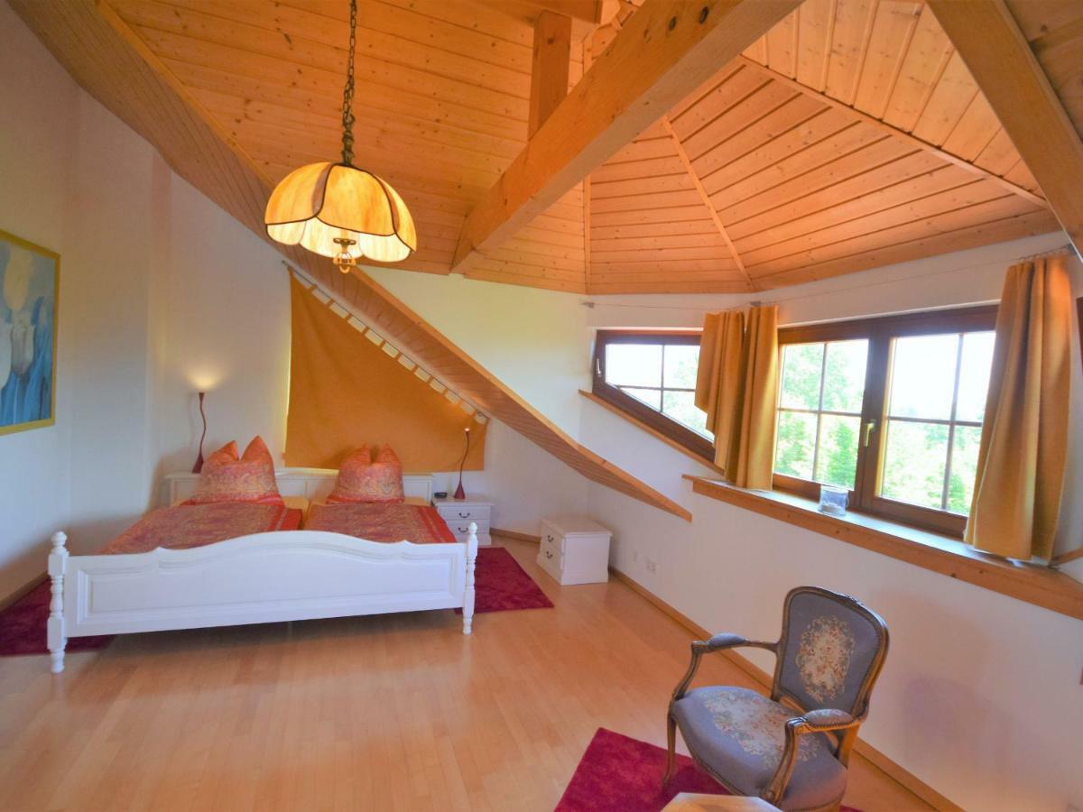 Ferienhaus Zirbe Rickenbach  ภายนอก รูปภาพ