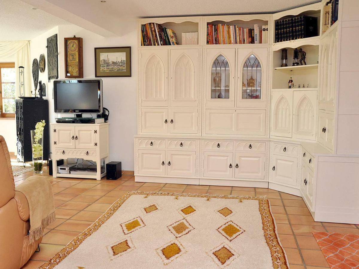 Ferienhaus Zirbe Rickenbach  ภายนอก รูปภาพ