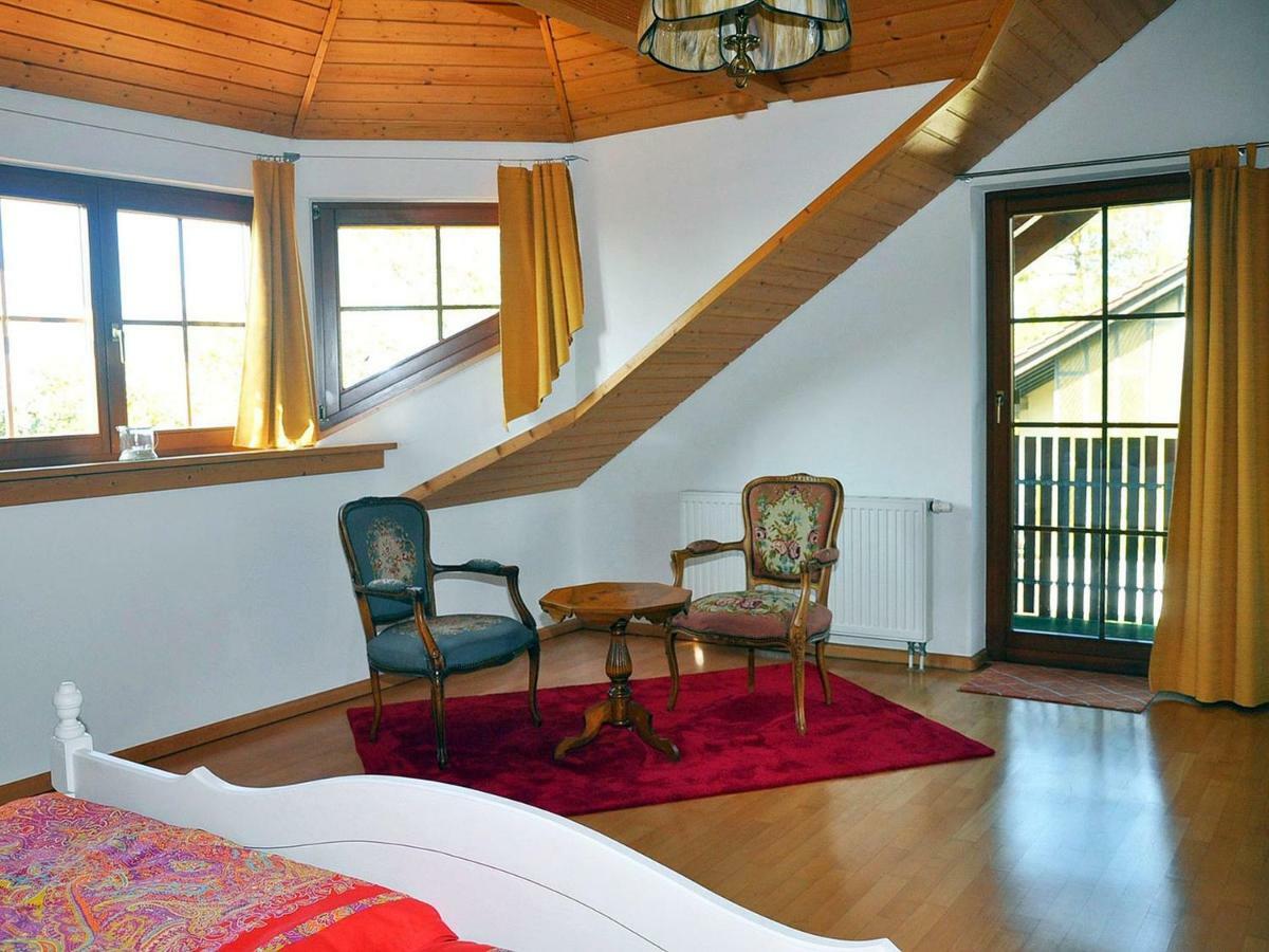 Ferienhaus Zirbe Rickenbach  ภายนอก รูปภาพ