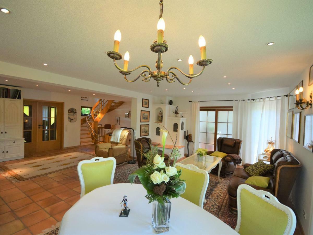 Ferienhaus Zirbe Rickenbach  ภายนอก รูปภาพ