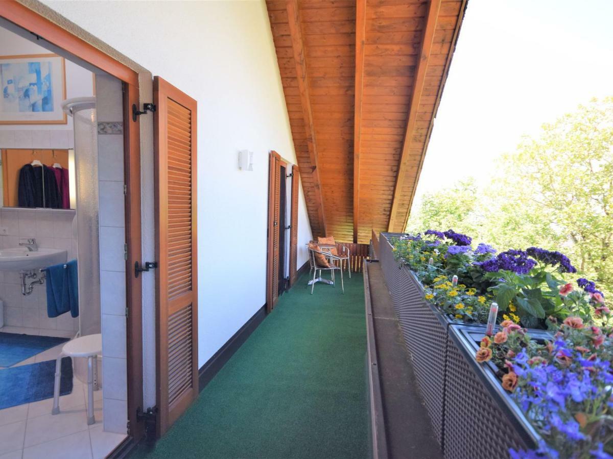 Ferienhaus Zirbe Rickenbach  ภายนอก รูปภาพ