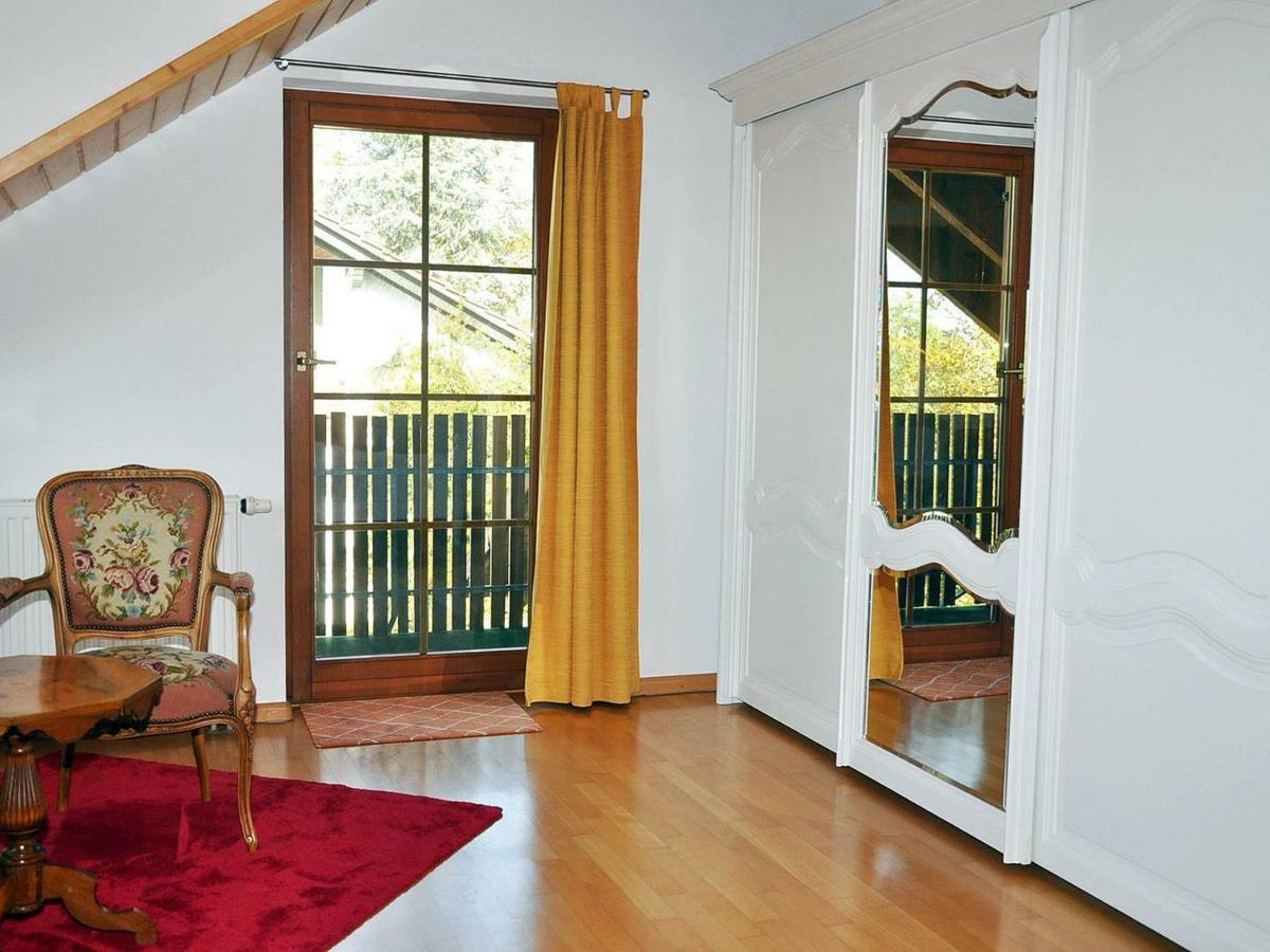 Ferienhaus Zirbe Rickenbach  ภายนอก รูปภาพ