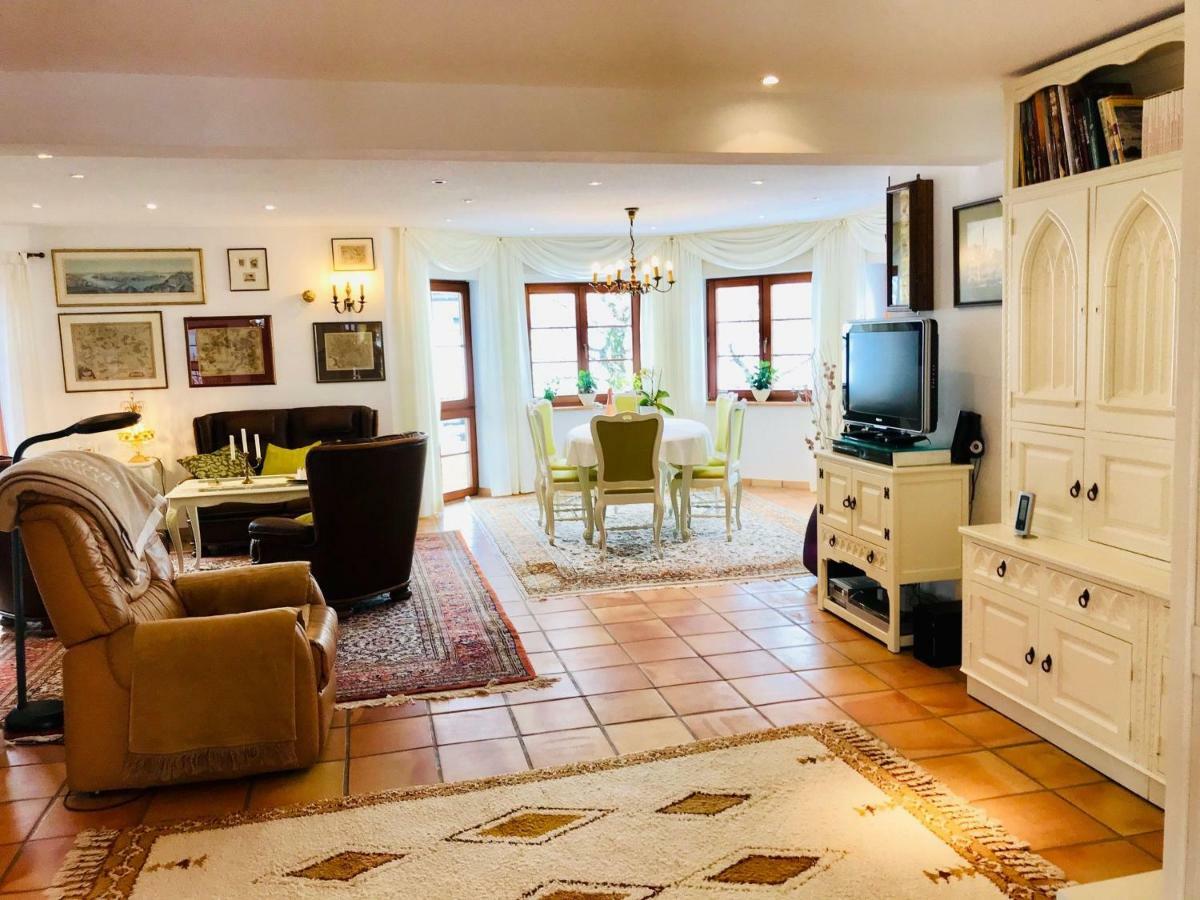 Ferienhaus Zirbe Rickenbach  ภายนอก รูปภาพ