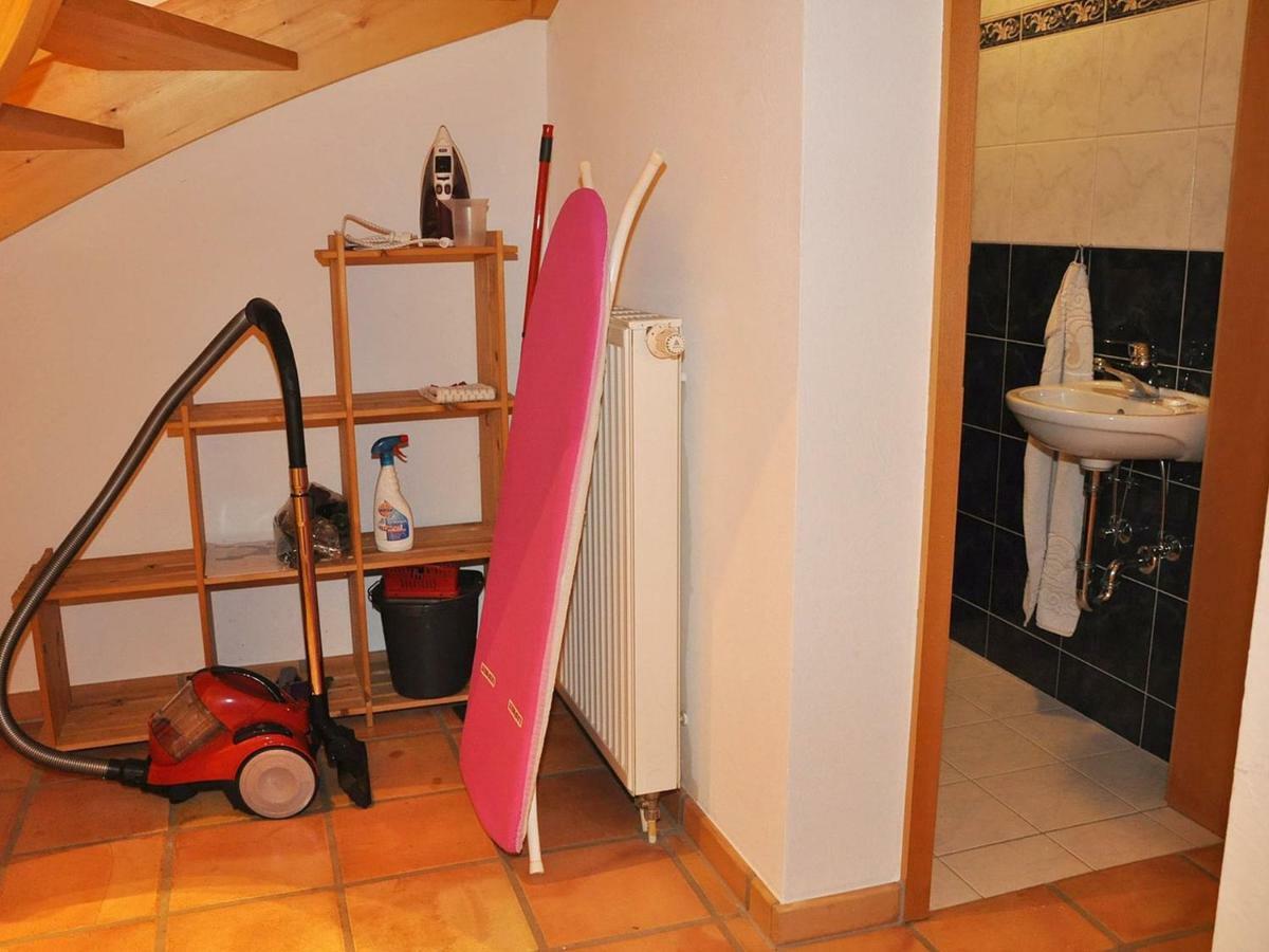 Ferienhaus Zirbe Rickenbach  ภายนอก รูปภาพ