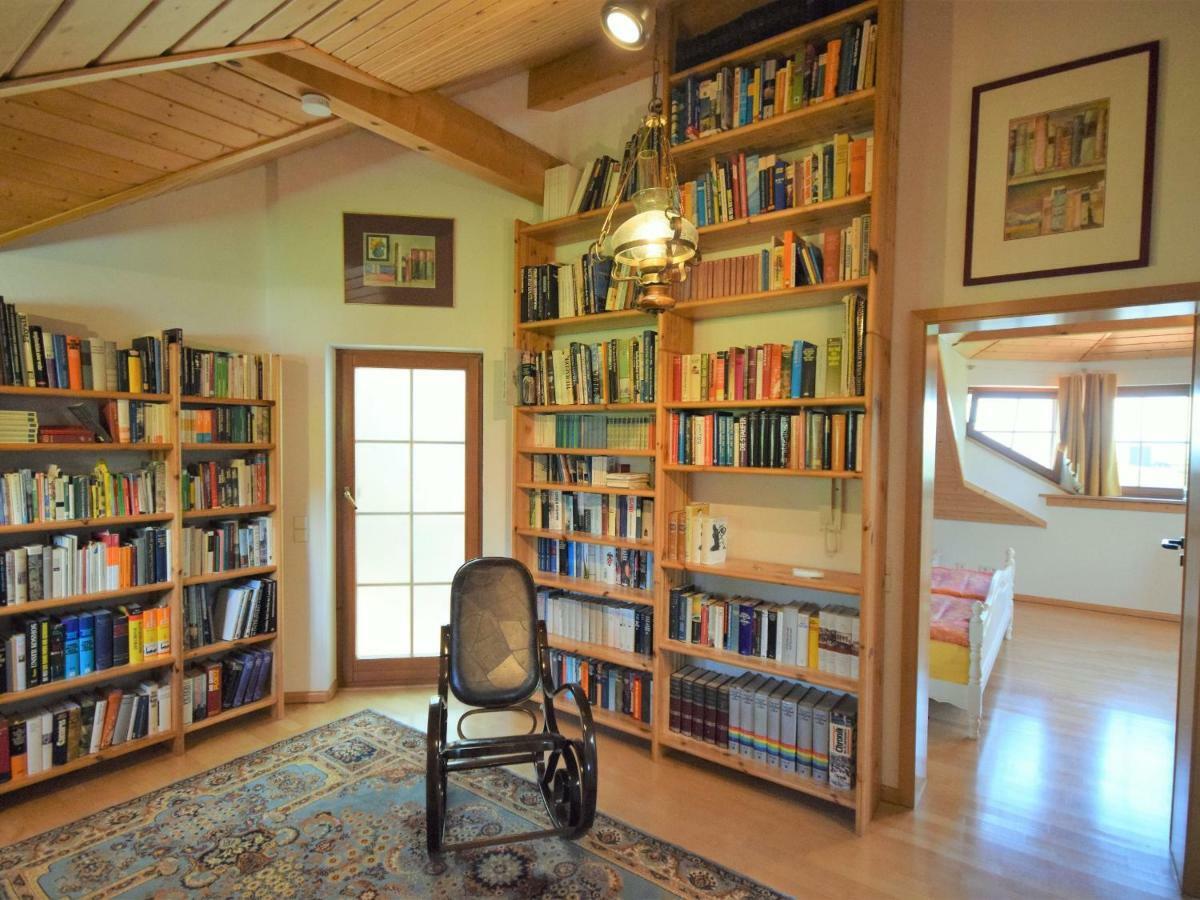 Ferienhaus Zirbe Rickenbach  ภายนอก รูปภาพ