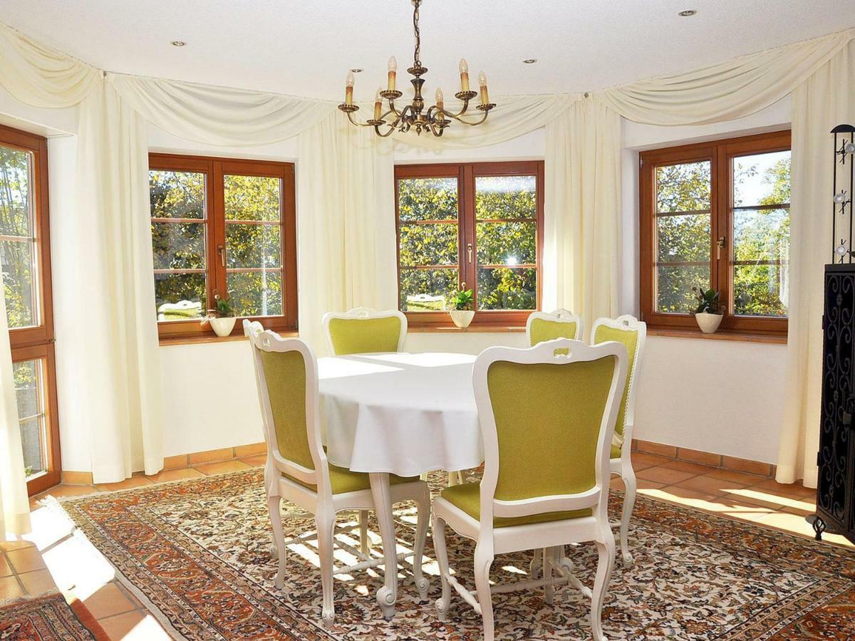 Ferienhaus Zirbe Rickenbach  ภายนอก รูปภาพ