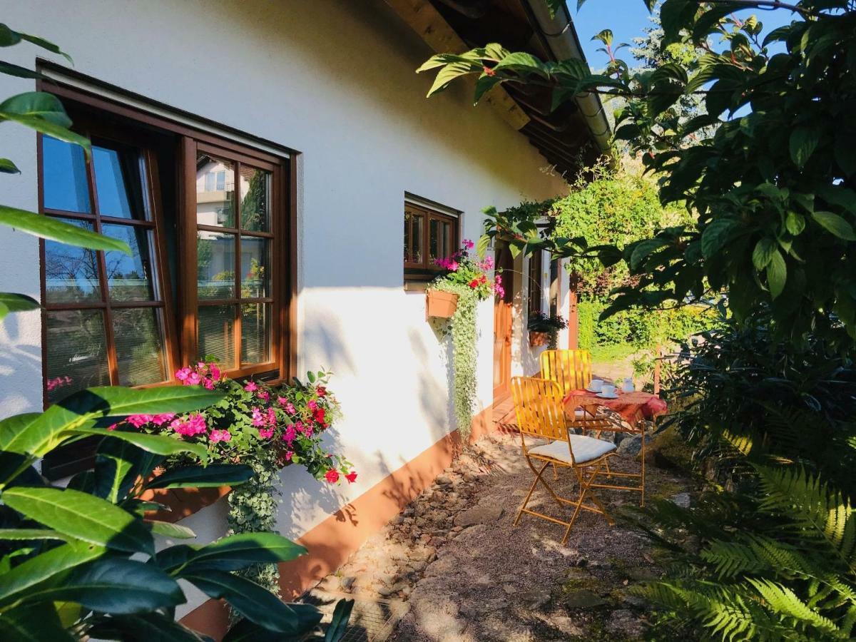Ferienhaus Zirbe Rickenbach  ภายนอก รูปภาพ